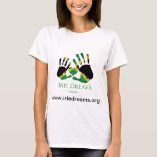 Irie Dreams Women's Tee, Med T-Shirt
