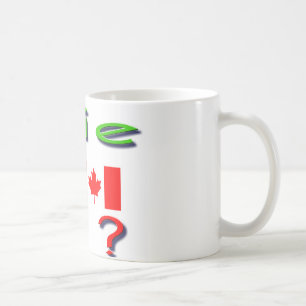 Irie eh coffee mugs