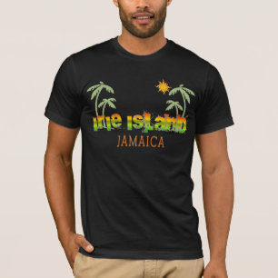 Irie Island Jamaica T-Shirt