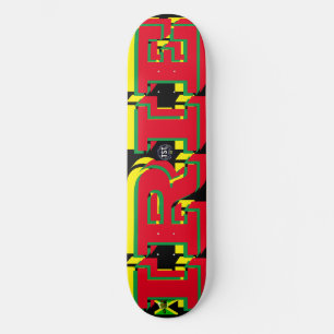 IRIE   JMT 8 1/2" Skateboard Deck