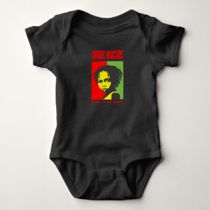 IRIE KIDZ® 'Rasta Child'  Baby Bodysuit