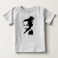 iRiE KiDZ®  'Rasta Child'  Baby T-shirt