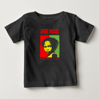 IRIE KIDZ® 'Rasta Child'  Baby T-Shirt