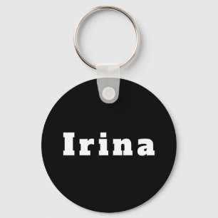 Irina Keychain