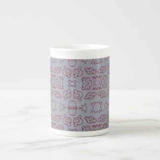 irinakrommdesign bone china mug
