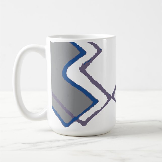 irinakrommdesign coffee mug (Left)