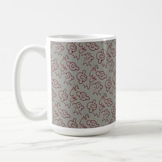 irinakrommdesign coffee mug (Left)