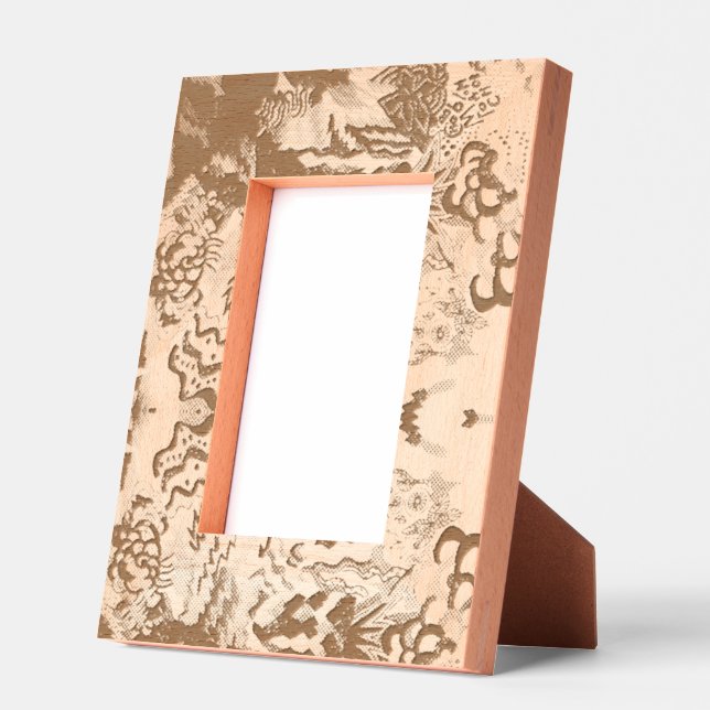 irinakrommdesign etched frames (Left)