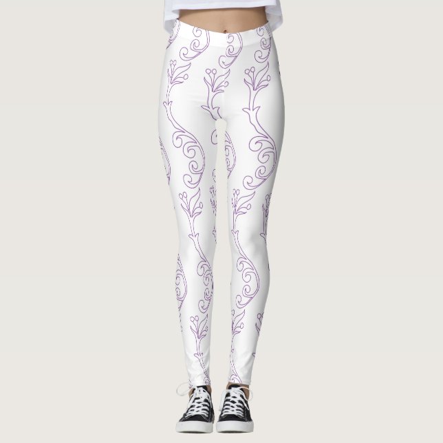 irinakrommdesign leggings (Front)
