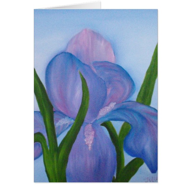 Iris (Front)