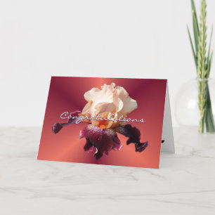 Iris [1]- Customize any occasion Card