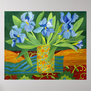 Iris 2014 poster