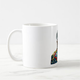 Iris Apfel Coffee Mug