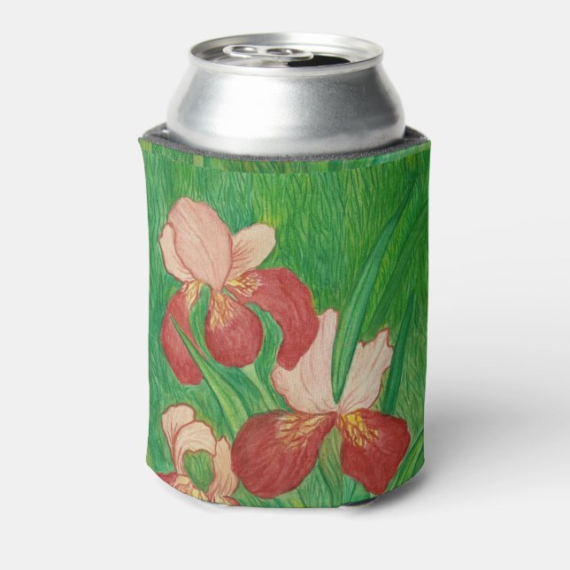 Iris Can Cooler (Can Back)