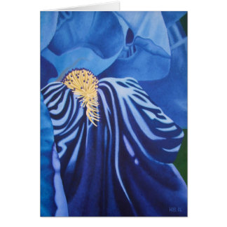 Iris Card