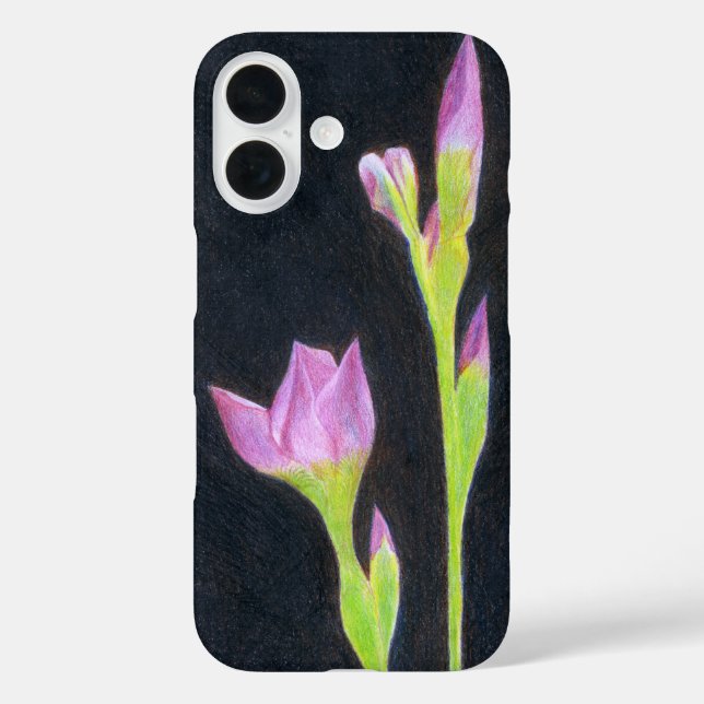 Iris Case-Mate iPhone Case (Back)