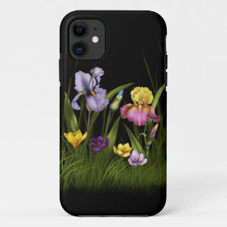 Iris & Crocus iPhone4 iPhone 11 Case