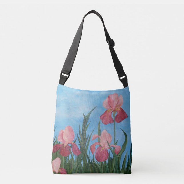 Iris Crossbody Bag (Front)