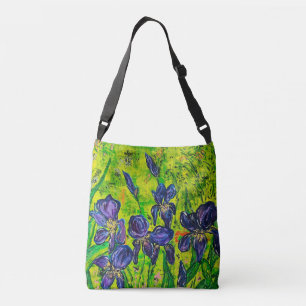 Iris Crossbody Tote