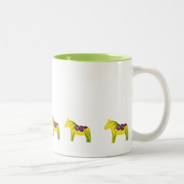 Iris Dala Hors Mug (Droit)