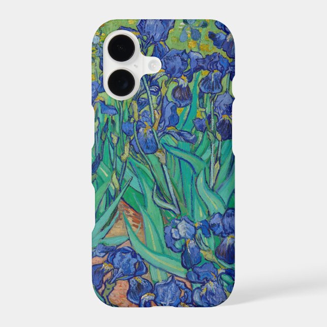 Iris de Van Gogh (Verso)