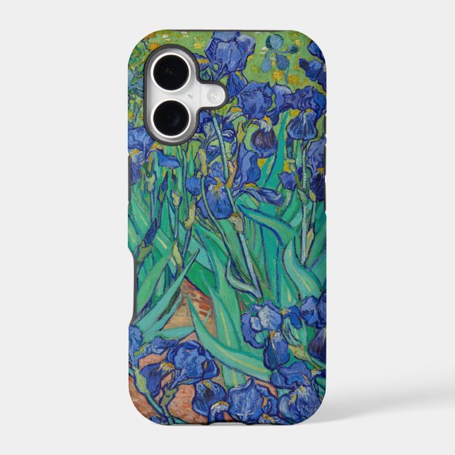 Iris de Van Gogh (Verso)