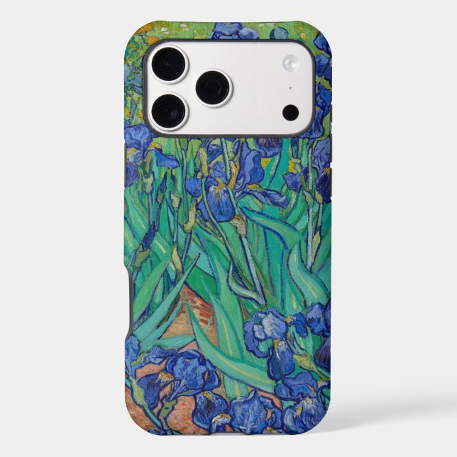 Iris de Van Gogh (Verso)