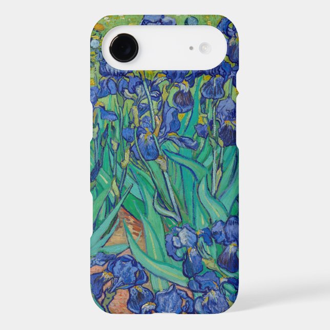 Iris de Van Gogh (Verso)