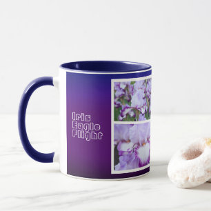 Iris ‘Eagle Flight’ [Combo Mug] コーヒー Mug