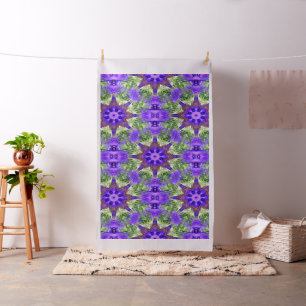Iris Field..... Fabric