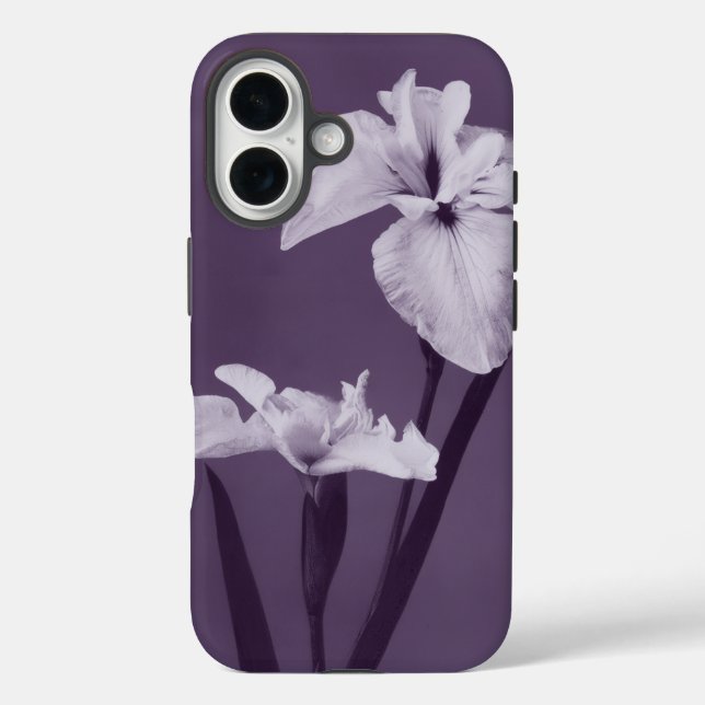 IRIS FINE ART Case-Mate iPhone CASE (Back)