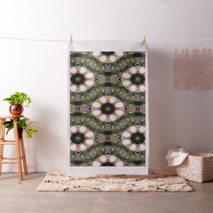 Iris Floats..... Fabric
