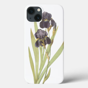 Iris Flowers iPhone 13 Case