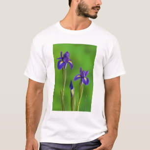 Iris Flowers T-Shirt
