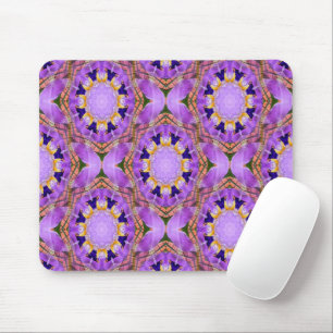 Iris Garden..... Mouse Pad