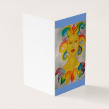 Iris, Goddess of the Rainbow