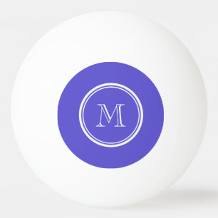 Iris High End Coloured Personalized Ping Pong Ball