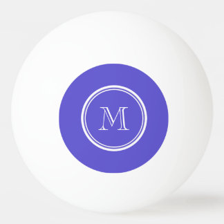 Iris High End Coloured Personalized Ping Pong Ball