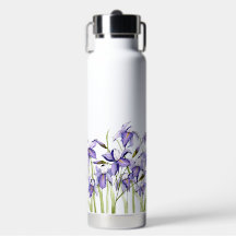 Iris insulated Water Bottle