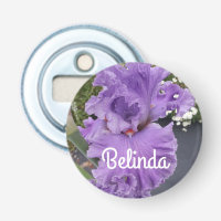 Iris Irises Purple Flower Floral Lavender