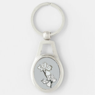 Iris Key Ring