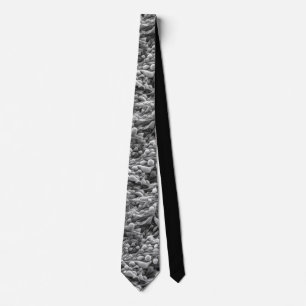 Iris melanoma (life in disorder) tie