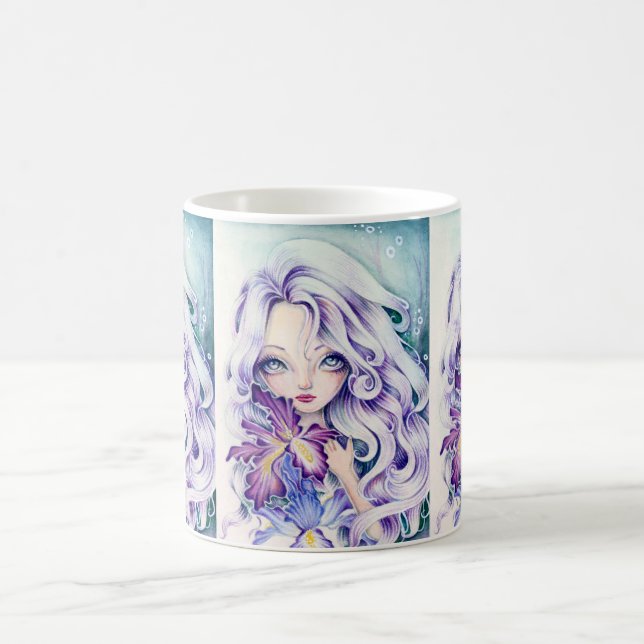 "Iris" mug (Center)