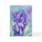 "Iris" Note Card