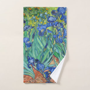 Iris par Van Gogh.