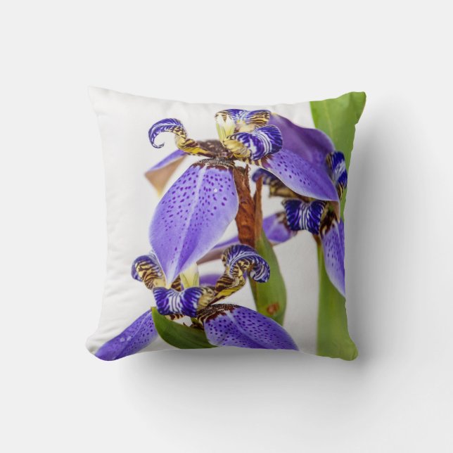 Iris Pillow (Front)
