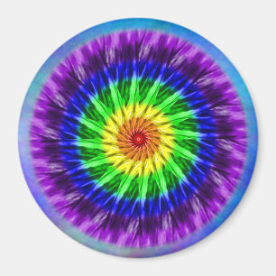 Iris Rainbow Magnet
