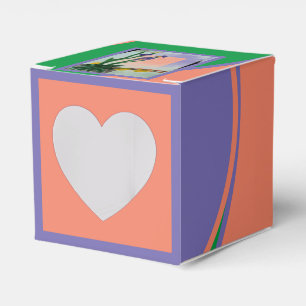 Iris sibirica favor box