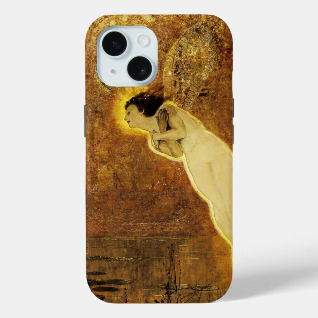 Iris, Spirit of the Rainbow Case-Mate iPhone Case (Back)