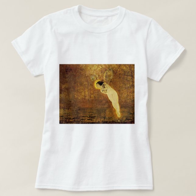 Iris, Spirit of the Rainbow T-Shirt (Design Front)
